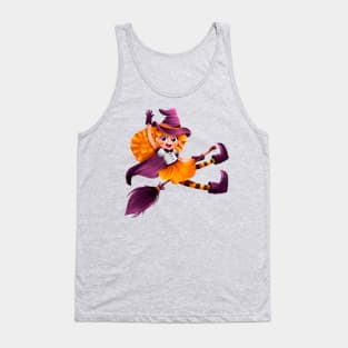 GINGER WITCH Tank Top